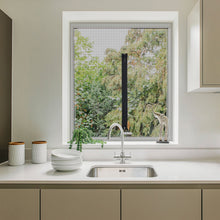 Lade das Bild in den Galerie-Viewer, BKSAI Fenstergitter-Reißverschlussöffnung, verstellbarer Reißverschluss