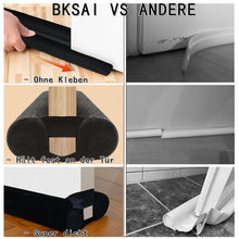 Load image into Gallery viewer, BKSAI Door Draft Stopper for Doors Gap up to 2&quot;/5CM
