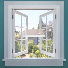 Lade das Bild in den Galerie-Viewer, BKSAI Fenstergitter-Reißverschlussöffnung, verstellbarer Reißverschluss