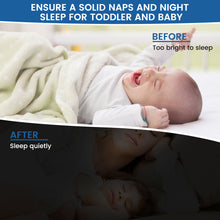 Load image into Gallery viewer, Magnetic Blackout Window Blinds No Drill Cuttable