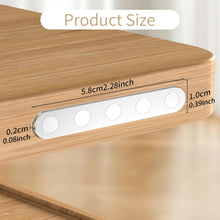 Load image into Gallery viewer, N52 Strong Rare Earth Neodymium Magnets, Heavy Duty Bar Magnets with Double-Sided Adhesive,Perfect for Garage, Kitchen, Science, Fridge, Craft, Office, 6Pack