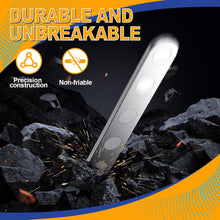 Load image into Gallery viewer, N52 Strong Rare Earth Neodymium Magnets, Heavy Duty Bar Magnets with Double-Sided Adhesive,Perfect for Garage, Kitchen, Science, Fridge, Craft, Office, 6Pack