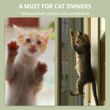 Load image into Gallery viewer, BKSAI Window Fly Screen, Cat Window Guard Screen