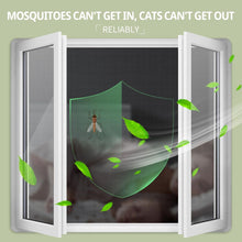 Load image into Gallery viewer, BKSAI Window Fly Screen, Cat Window Guard Screen