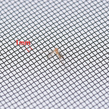 Load image into Gallery viewer, BKSAI Window Screen Zipper Opening Adjustable Zip with Windows Screen Black