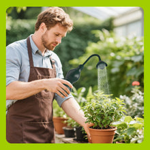 Load image into Gallery viewer, Gourd watering can