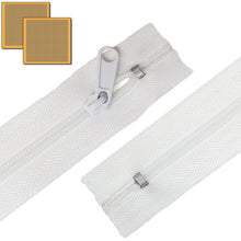 Lade das Bild in den Galerie-Viewer, BKSAI Fenstergitter-Reißverschlussöffnung, verstellbarer Reißverschluss