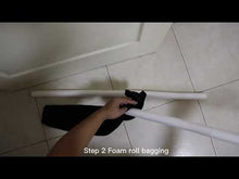 Laden und Abspielen von Videos im Galerie-Viewer, BKSAI Türzugluftstopper für Türspalten bis zu 2"/5CM