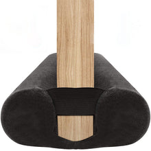 Lade das Bild in den Galerie-Viewer, BKSAI Türzugluftstopper, beidseitig, für 60–75 cm/70–90 cm/80–100 cm Haustür, Dusche, Badezimmer