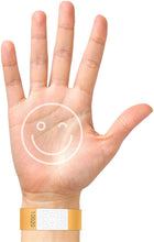 Load image into Gallery viewer, BKSAI Tyvek Entry Wristbands Printable Provide Printable Print Template