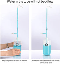 Lade das Bild in den Galerie-Viewer, BKSAI Pflanzenwasserflasche für Hängepflanzen, 33 oz/1000 ml