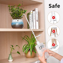 Lade das Bild in den Galerie-Viewer, BKSAI Pflanzenwasserflasche für Hängepflanzen, 33 oz/1000 ml