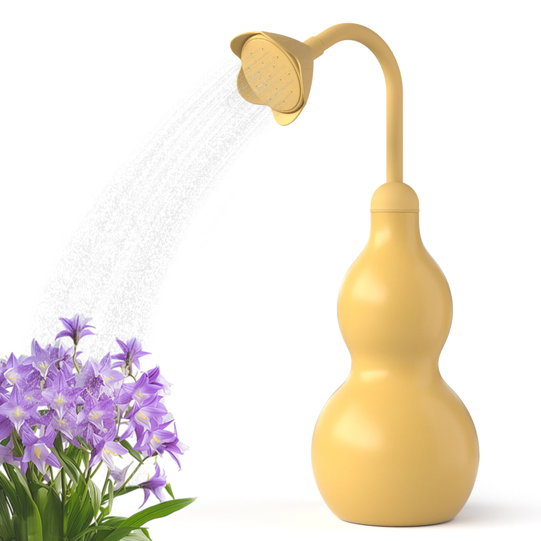 Gourd watering can