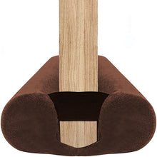 Load image into Gallery viewer, BKSAI Door Draft Stopper Bilateral for 60-75CM/70-90CM/80-100CM Front Door Shower Bathroom
