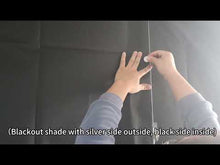 Laden und Abspielen von Videos im Galerie-Viewer, Magnetic Blackout Window Blinds No Drill Cuttable
